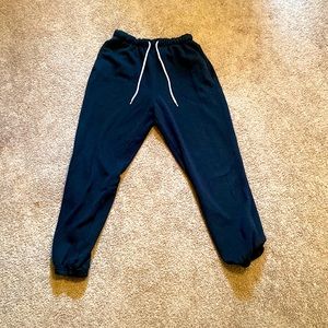 Old Navy Black Sweatpants